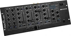 JB Systems MIX6usb