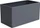 Weka Gary Hochbeet 150x75cm anthrazit (7010006)