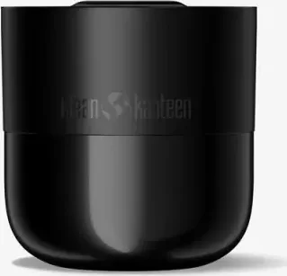 Klean Kanteen Rise Lowball Slide Lid Isolierbecher 355ml schwarz