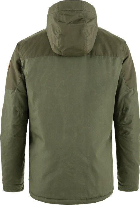 Fjällräven Skogsö Padded Funktionsjacke laurel green (Herren)