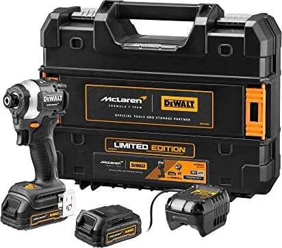 DeWalt DCF85M McLaren Design Akku-Schlagschrauber