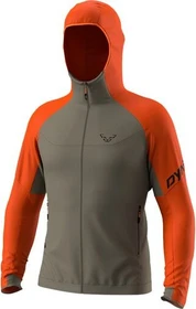 Dynafit Transalper Polartec Funktionsjacke alabama (Herren)