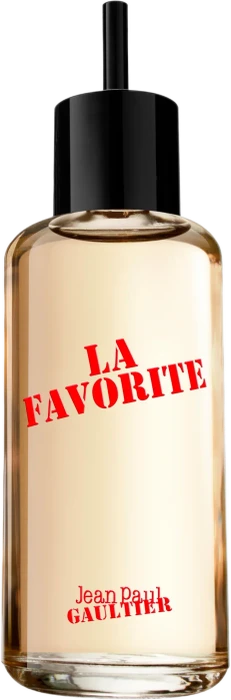 Jean Paul Gaultier La Favorite Eau de Parfum Refill, 200ml