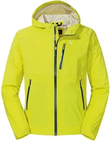 Schöffel Tegelberg 2.5L Funktionsjacke sulphur spring (Herren)