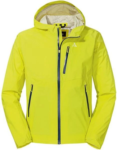 Schöffel Tegelberg 2.5L Funktionsjacke sulphur spring (Herren)