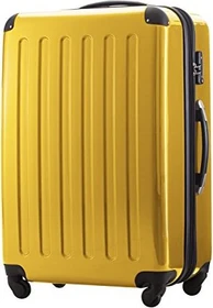 Hauptstadtkoffer Alex TSA Spinner 75cm gelb