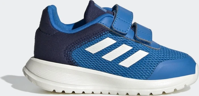 adidas Tensaur Run blue rush/core white/dark blue (Junior)