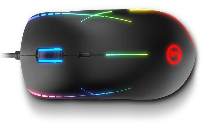Ozone Neon X50 schwarz, USB
