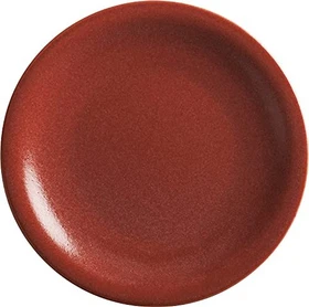 Kahla Homestyle siena red Kuchenteller 21.5cm rot