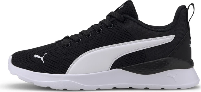 Puma Anzarun Lite schwarz/weiß (Junior)