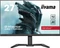 iiyama G-Master GB2770HSU-B5 Red Eagle, 27" Vorschaubild