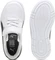Puma Court Classic Clean puma white/puma black (Junior) Vorschaubild