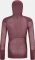 Ortovox Merino Thermovent Hoody Funktionsshirt langarm mountain rose (Damen) Vorschaubild