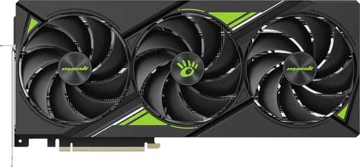 Manli Nebula GeForce RTX 5090, 32GB GDDR7, HDMI, 3x DP