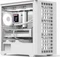 AeroCool D302A White, inkl. 4x Lüfter, Glasfenster Vorschaubild