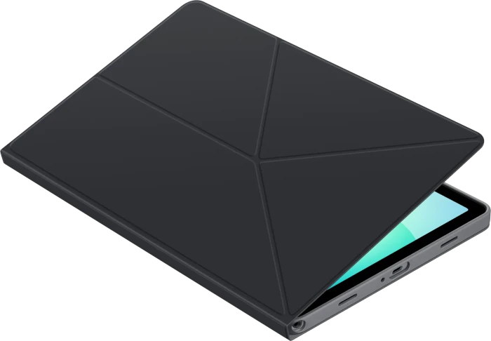 Samsung EF-BX230 Book Cover für Galaxy Tab A11+, schwarz