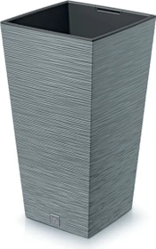 Prosperplast Furu Square 26.5x26.5cm beton