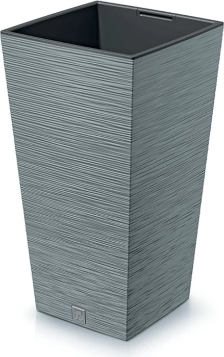 Prosperplast Furu Square 26.5x26.5cm beton