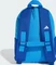 adidas Logo Rucksack lucid ray blue/royal blue/white (Junior) Vorschaubild