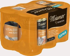 Finnern Miamor Trinkfein Huhn, 3.24l (24x 135ml)