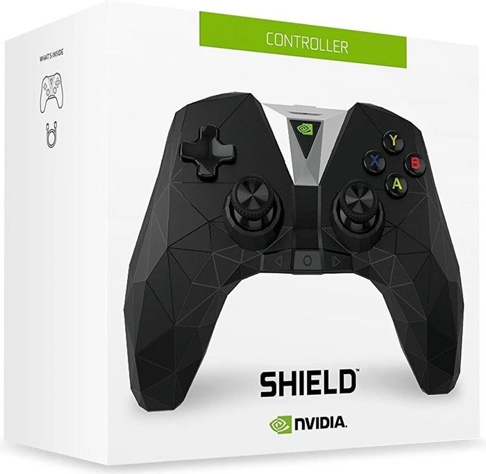 NVIDIA SHIELD TV 2017 Wireless Controller (PC/Android)