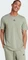 adidas Mélange T-Shirt kurzarm olive strata mel. (Herren) Vorschaubild