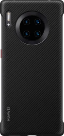 Huawei Silicone Case für Mate 30 Pro schwarz