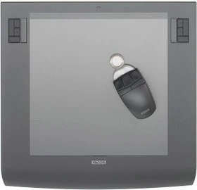 Wacom Intuos3 A4 Oversize CAD-Version, USB (PTZ-1230C)