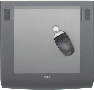 Wacom Intuos3 A4 Oversize CAD-Version, USB