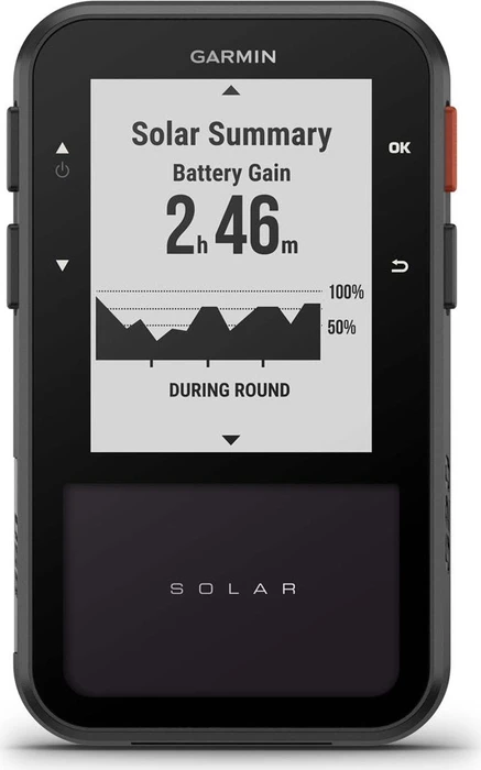Garmin Approach G20 Solar Golfcomputer (010-02889-00) – Bild 4 von 11