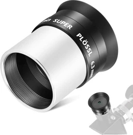 Astromania Okular Super Plössl 6.3mm 1.25"
