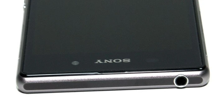 Sony Xperia Z1 schwarz