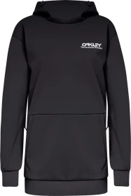 Oakley Park RC Softshell Hoodie blackout (Damen)