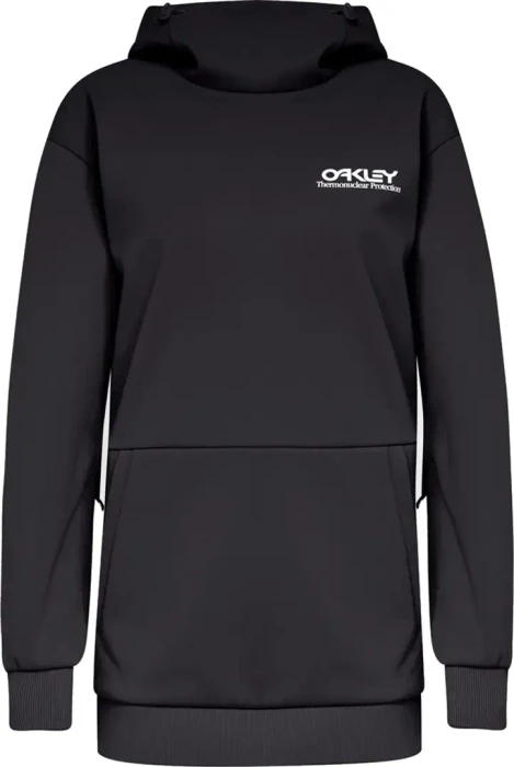 Oakley Park RC Softshell Hoodie blackout (Damen)