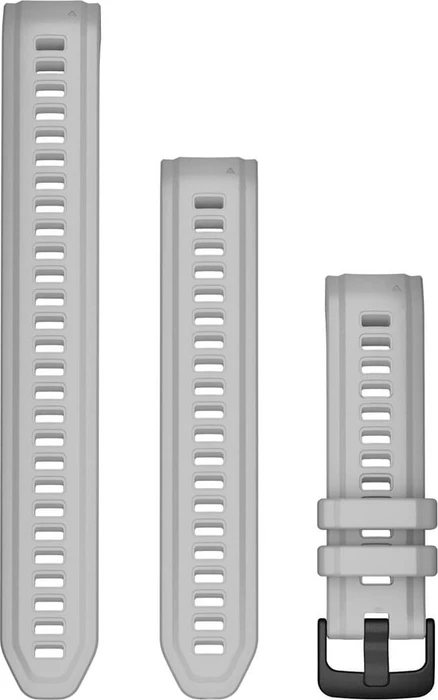 Garmin Ersatzarmband 20mm für Garmin Instinct 2S mist grey
