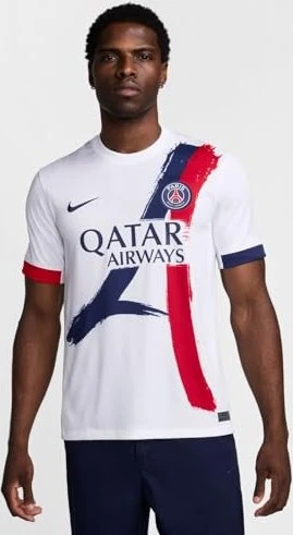 Nike Paris Saint-Germain Stadium 2024/2025 Auswärtstrikot (Herren)