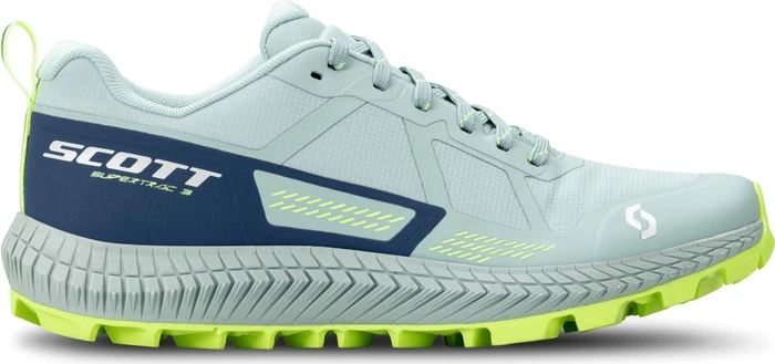 Scott Supertrac 3 fresh green/metal blue (Damen)