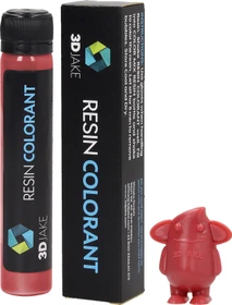 3DJake Resin Colorant rosa, 25g