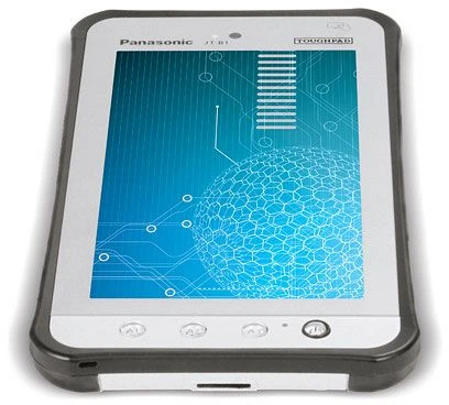 Panasonic Toughpad JT-B1, 16GB, LTE
