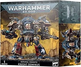 Games Workshop Warhammer 40.000 - Imperial Knights - Knight Dominus