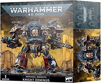 Games Workshop Warhammer 40.000 - Imperial Knights