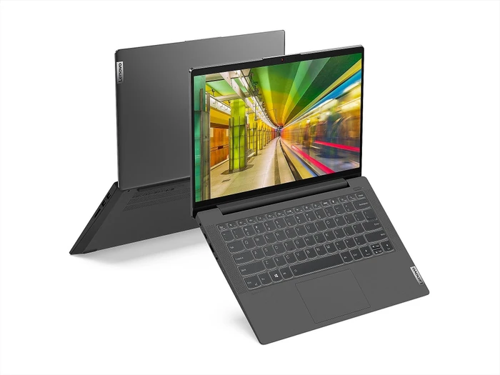 Lenovo IdeaPad 5 14ARE05, Graphite Grey, Ryzen 5 4500U, 8GB RAM, 512GB SSD, DE