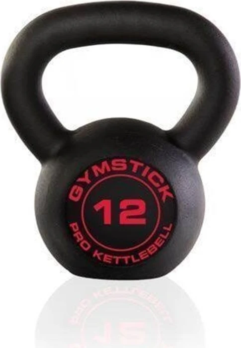 Gymstick Pro Kettlebell Hantel 12kg