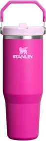 Stanley IceFlow Flip Straw Tumbler Isolierflasche 890ml violet blossom