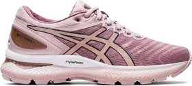 Asics Gel-Nimbus 22 watershed rose/rose gold (Damen)