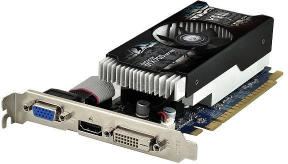 KFA2 GeForce GTX 750 OC Low Profile, 1GB GDDR5, VGA, DVI, HDMI
