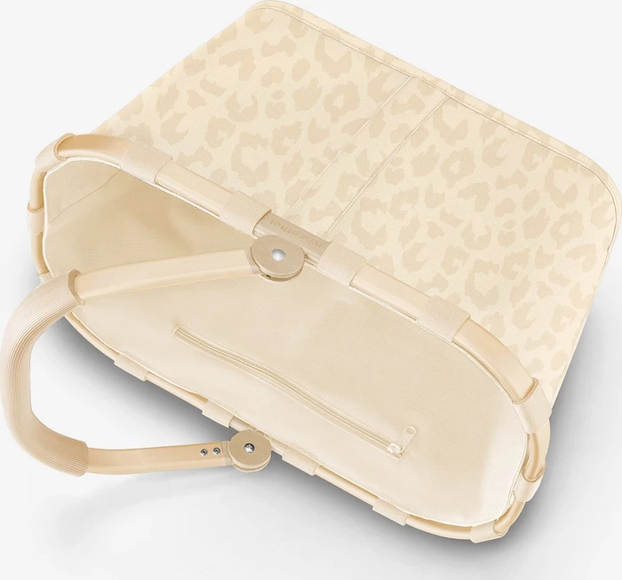 Reisenthel Carrybag leo vanilla