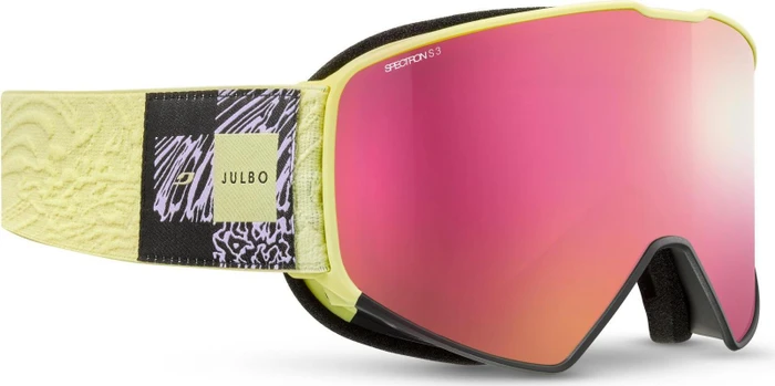 Julbo Cyrius-X Spectron gelb-schwarz/spectron 3