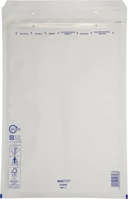 VP Group aroFOL Classic Standard Luftpolstertasche weiß, 455x320x50mm, 50er-Pack