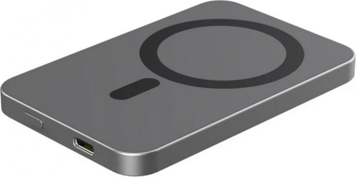 Ultron Powerbank RealPower PB-5000 Mag grau (414906)